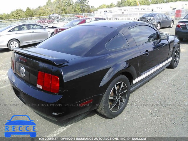 2006 FORD MUSTANG 1ZVFT80N165164099 image 3