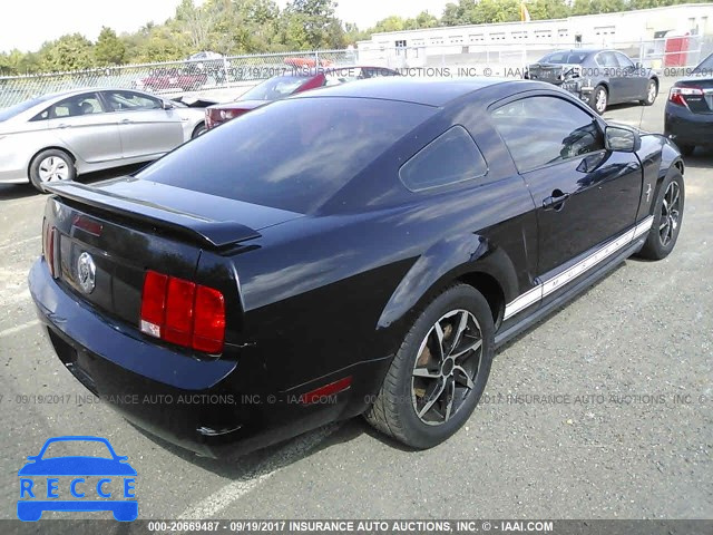 2006 FORD MUSTANG 1ZVFT80N165164099 Bild 3