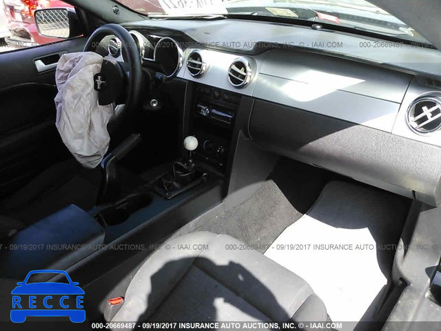 2006 FORD MUSTANG 1ZVFT80N165164099 image 4