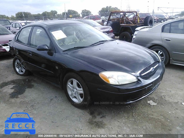 2001 Ford Taurus 1FAHP56S51G254449 image 0