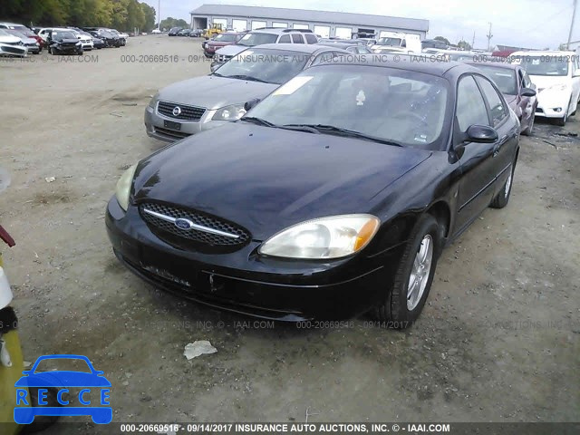 2001 Ford Taurus 1FAHP56S51G254449 image 1