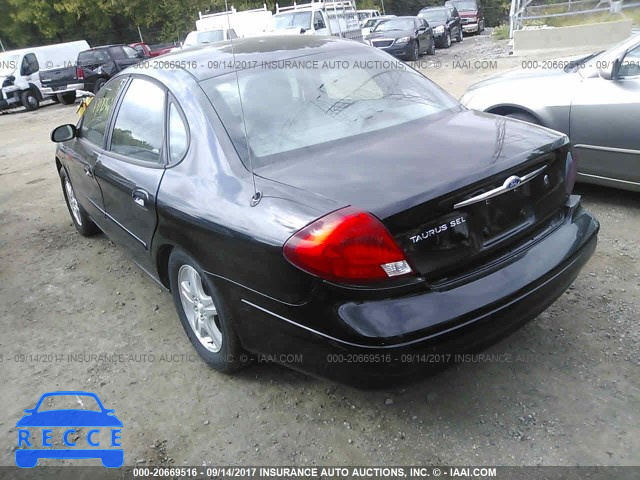 2001 Ford Taurus 1FAHP56S51G254449 image 2