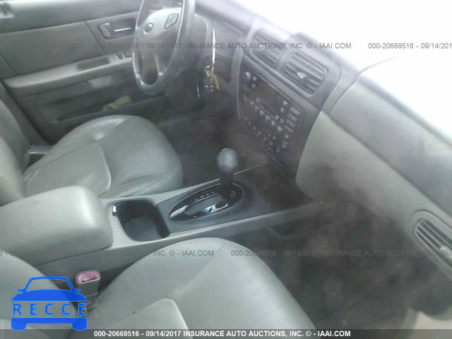 2001 Ford Taurus 1FAHP56S51G254449 image 4