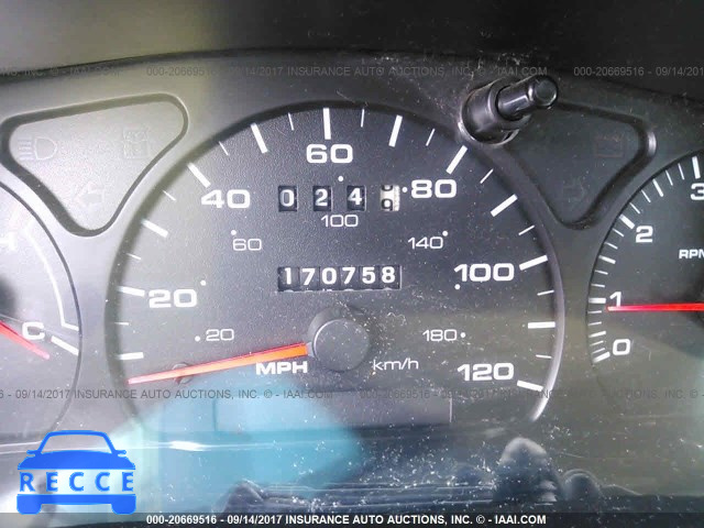 2001 Ford Taurus 1FAHP56S51G254449 image 6