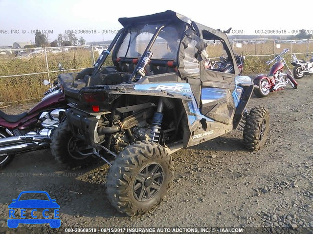 2015 Polaris RZR XP 1000 EPS 4XAVDE990FB957242 Bild 3