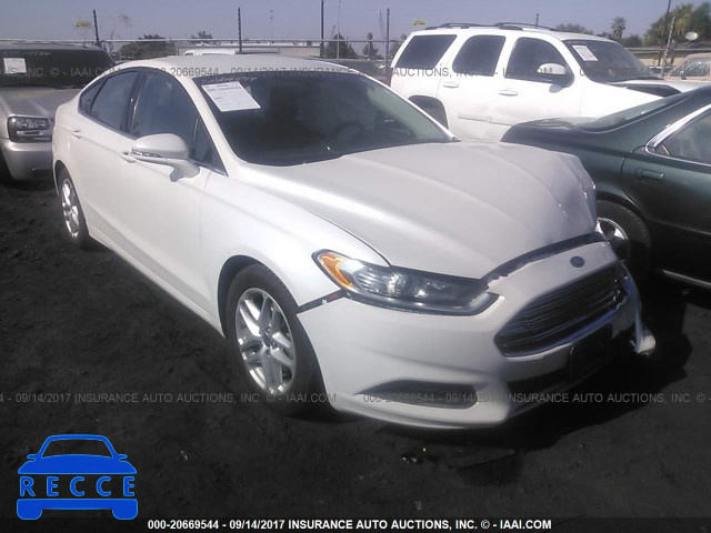 2015 Ford Fusion SE 3FA6P0H76FR146179 зображення 0