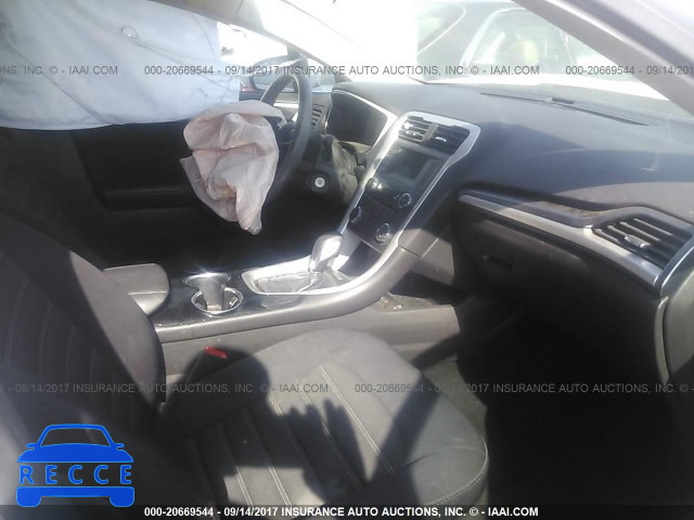 2015 Ford Fusion SE 3FA6P0H76FR146179 зображення 4