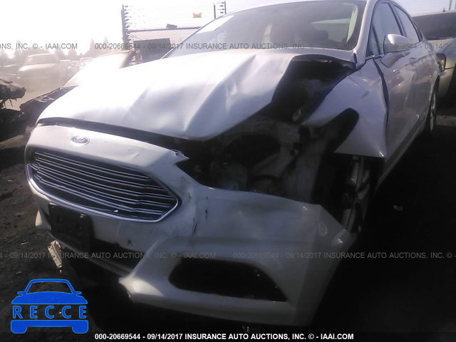 2015 Ford Fusion SE 3FA6P0H76FR146179 зображення 5