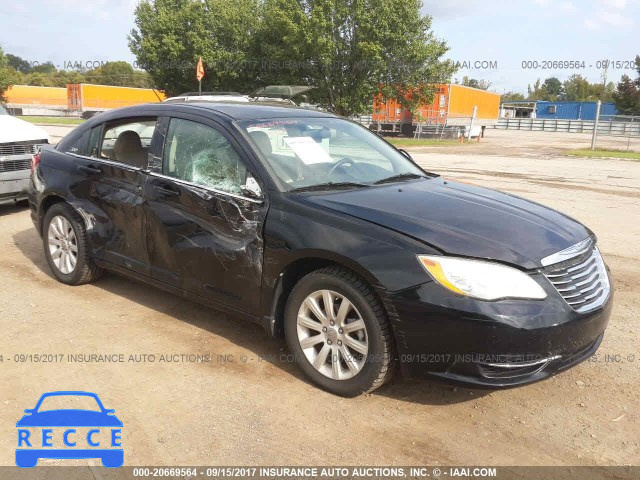 2011 Chrysler 200 1C3BC1FB8BN592370 image 0