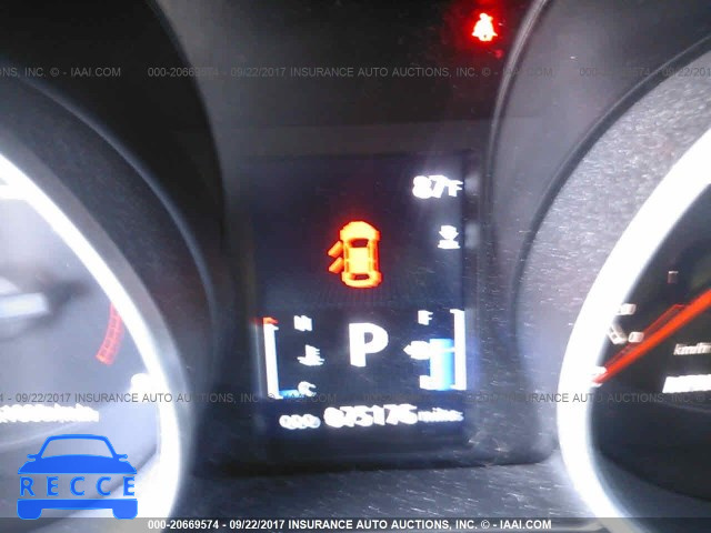 2011 Mitsubishi Outlander Sport JA4AP4AU4BZ007891 image 6