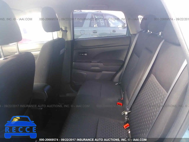 2011 Mitsubishi Outlander Sport JA4AP4AU4BZ007891 image 7