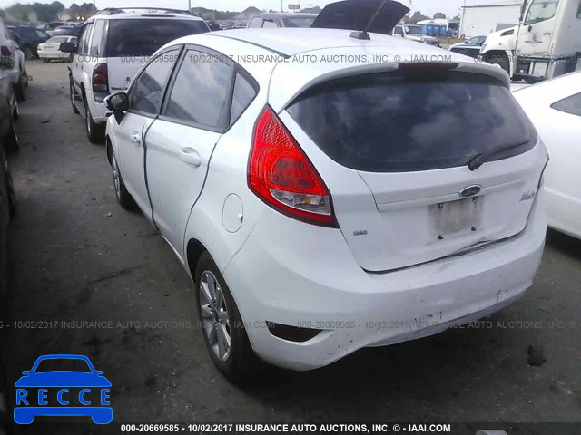 2011 Ford Fiesta 3FADP4EJ8BM160123 image 2