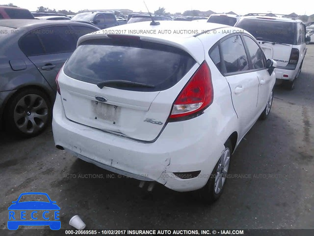 2011 Ford Fiesta 3FADP4EJ8BM160123 image 3