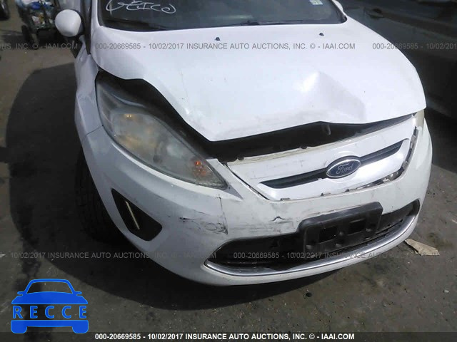 2011 Ford Fiesta 3FADP4EJ8BM160123 зображення 5