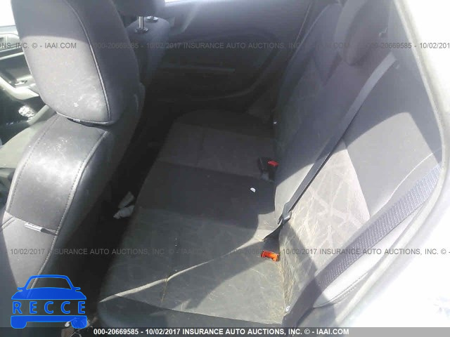 2011 Ford Fiesta 3FADP4EJ8BM160123 Bild 7