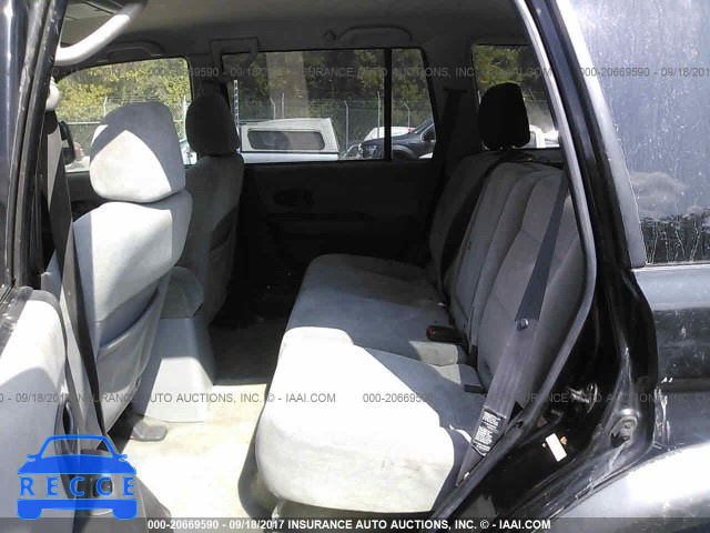 2001 Mitsubishi Montero SPORT XLS JA4MT31H71P050332 image 7