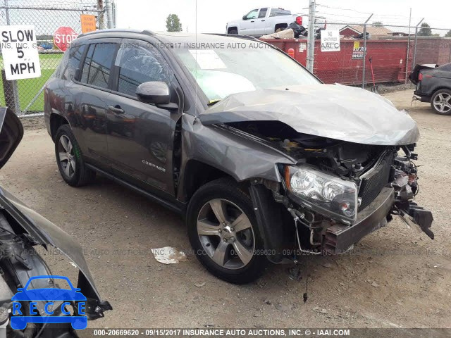 2016 Jeep Compass 1C4NJDEB5GD730154 image 0