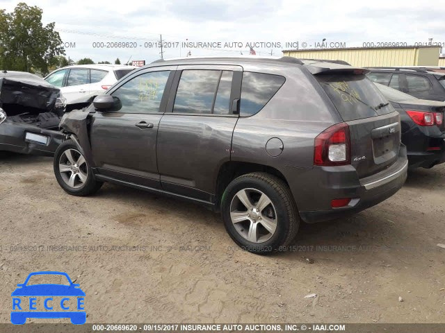 2016 Jeep Compass 1C4NJDEB5GD730154 image 2