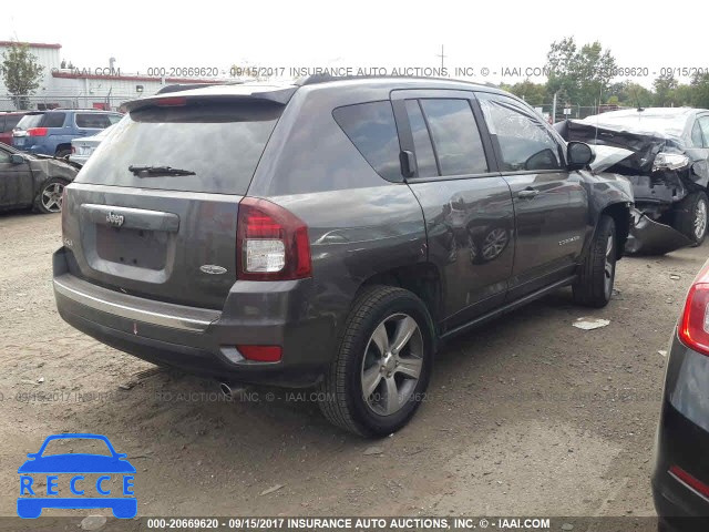 2016 Jeep Compass 1C4NJDEB5GD730154 image 3