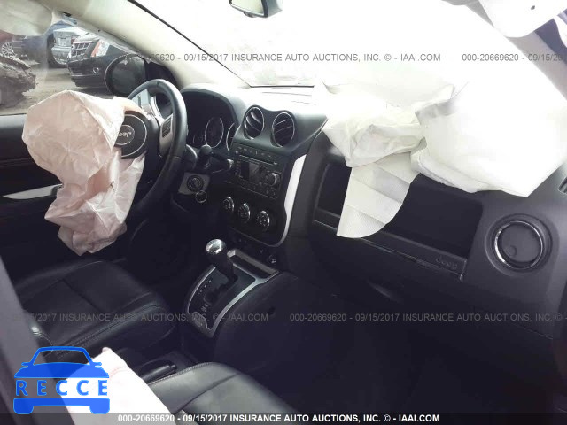 2016 Jeep Compass 1C4NJDEB5GD730154 image 4