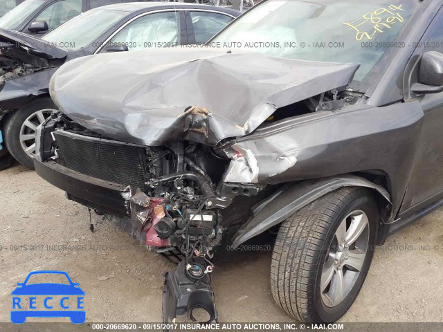2016 Jeep Compass 1C4NJDEB5GD730154 image 5