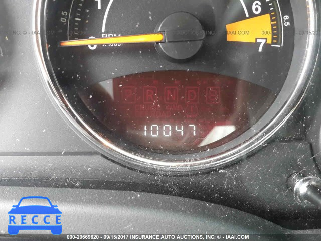 2016 Jeep Compass 1C4NJDEB5GD730154 image 6