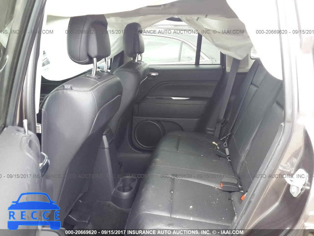 2016 Jeep Compass 1C4NJDEB5GD730154 image 7
