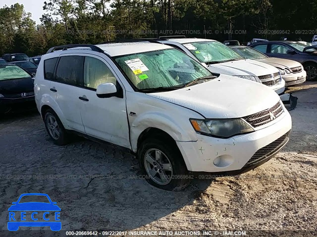 2007 Mitsubishi Outlander ES/LS JA4MS31X67Z011013 image 0