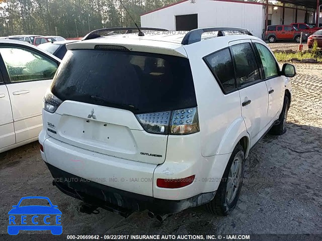 2007 Mitsubishi Outlander ES/LS JA4MS31X67Z011013 image 3