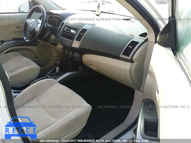 2007 Mitsubishi Outlander ES/LS JA4MS31X67Z011013 image 4