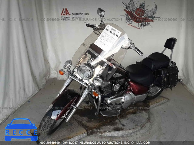 2000 Suzuki VL1500 JS1VY51A4Y2104200 image 1