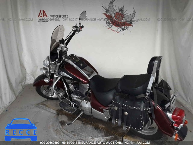 2000 Suzuki VL1500 JS1VY51A4Y2104200 image 2