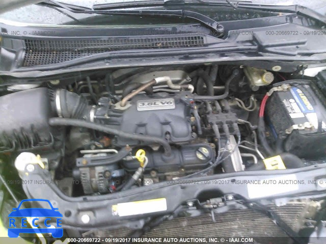 2008 Chrysler Town and Country 2A8HR54P08R792383 image 9
