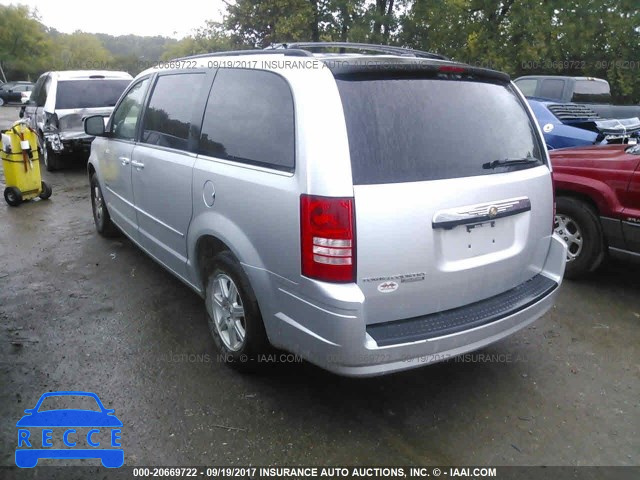2008 Chrysler Town and Country 2A8HR54P08R792383 image 2