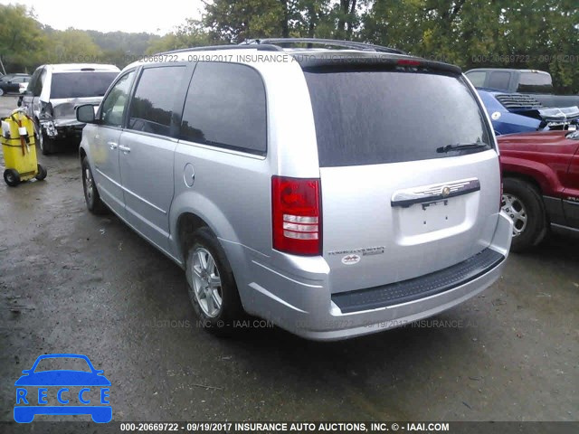 2008 Chrysler Town and Country 2A8HR54P08R792383 зображення 2