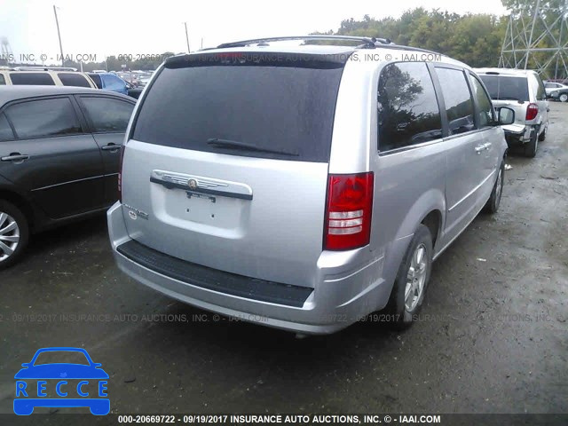 2008 Chrysler Town and Country 2A8HR54P08R792383 зображення 3