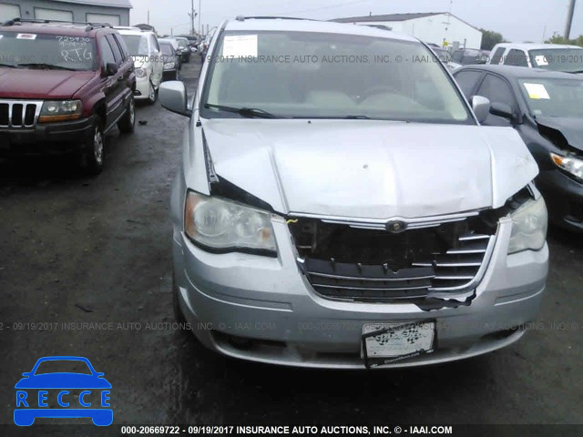 2008 Chrysler Town and Country 2A8HR54P08R792383 image 5
