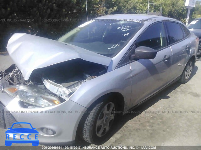 2012 FORD FOCUS 1FAHP3E20CL167882 Bild 1