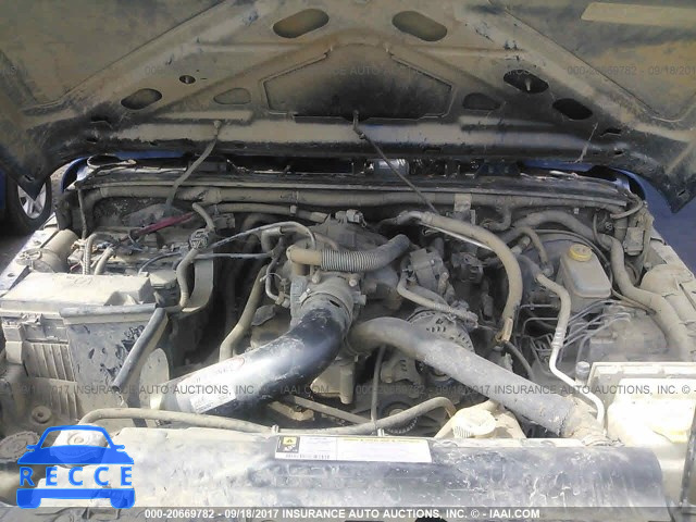2009 Jeep Wrangler RUBICON 1J4GA64109L737125 image 9