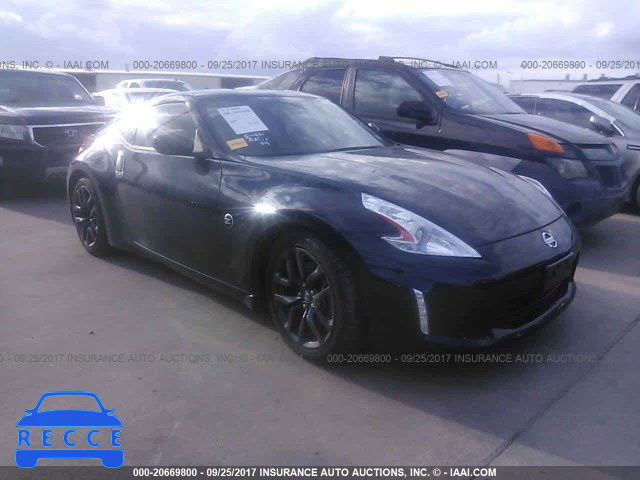 2016 Nissan 370Z TOUR/SPT/TECH/NISMO/TECH JN1AZ4EH8GM931237 image 0