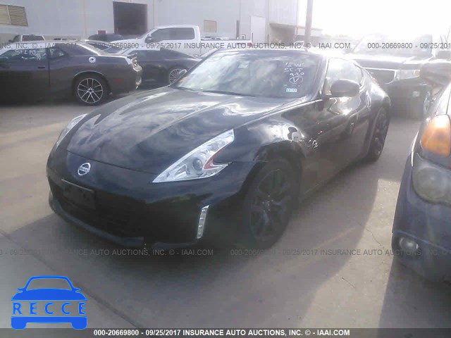 2016 Nissan 370Z TOUR/SPT/TECH/NISMO/TECH JN1AZ4EH8GM931237 image 1