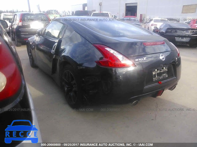 2016 Nissan 370Z TOUR/SPT/TECH/NISMO/TECH JN1AZ4EH8GM931237 image 2