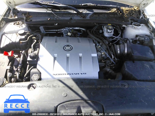 2004 Cadillac Deville 1G6KD54Y94U187623 image 9