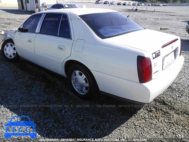 2004 Cadillac Deville 1G6KD54Y94U187623 image 2