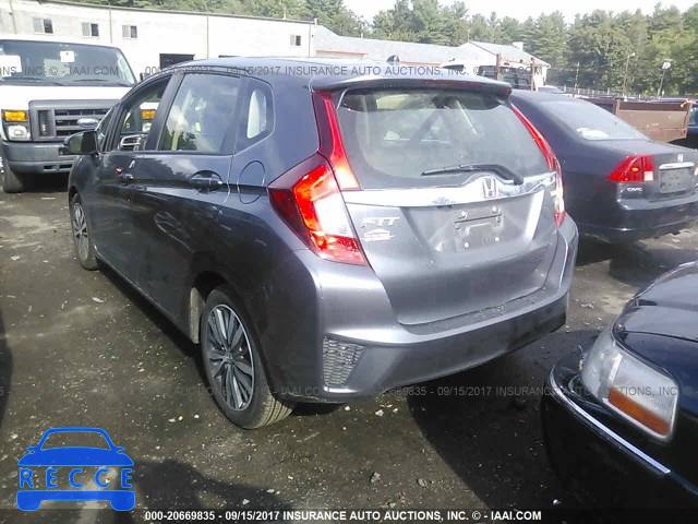 2016 HONDA FIT EX/EXL JHMGK5H79GS004441 image 2