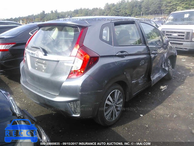 2016 HONDA FIT EX/EXL JHMGK5H79GS004441 image 3