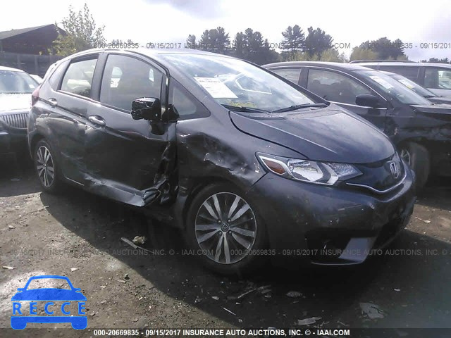 2016 HONDA FIT EX/EXL JHMGK5H79GS004441 image 5