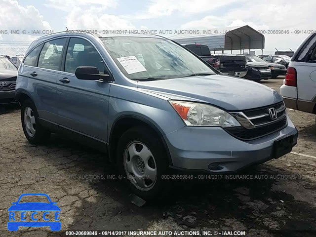 2010 Honda CR-V 5J6RE3H33AL038664 Bild 0