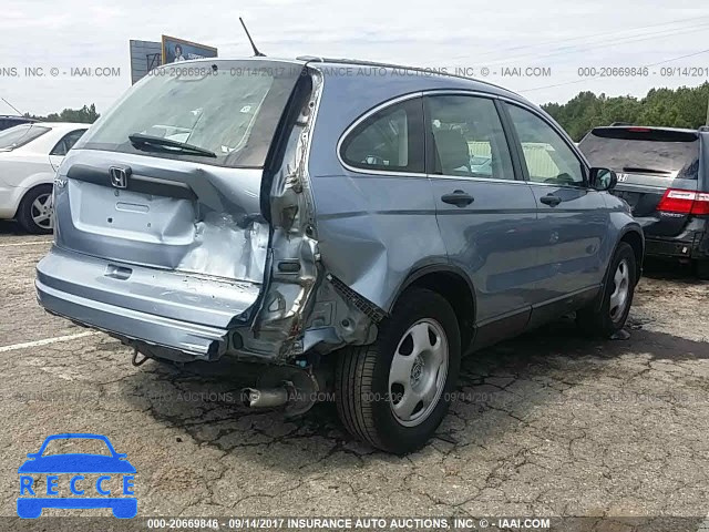 2010 Honda CR-V 5J6RE3H33AL038664 Bild 3