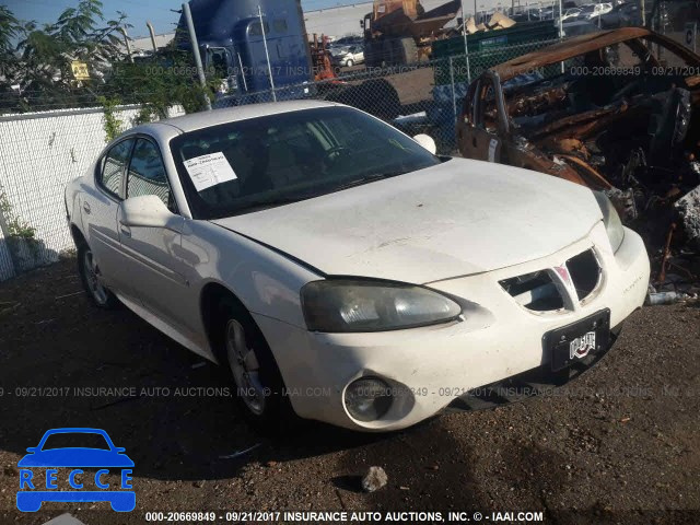 2006 Pontiac Grand Prix 2G2WP552061109735 image 0
